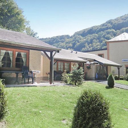 Vakantiewoning Um Willspull Villa Michelau Esterno foto