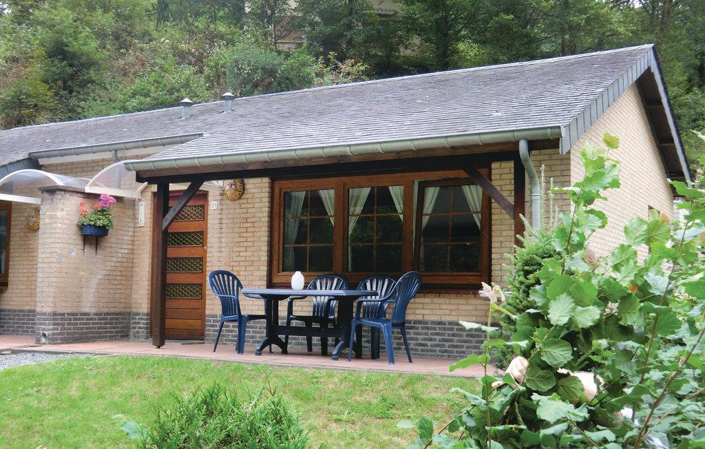 Vakantiewoning Um Willspull Villa Michelau Esterno foto