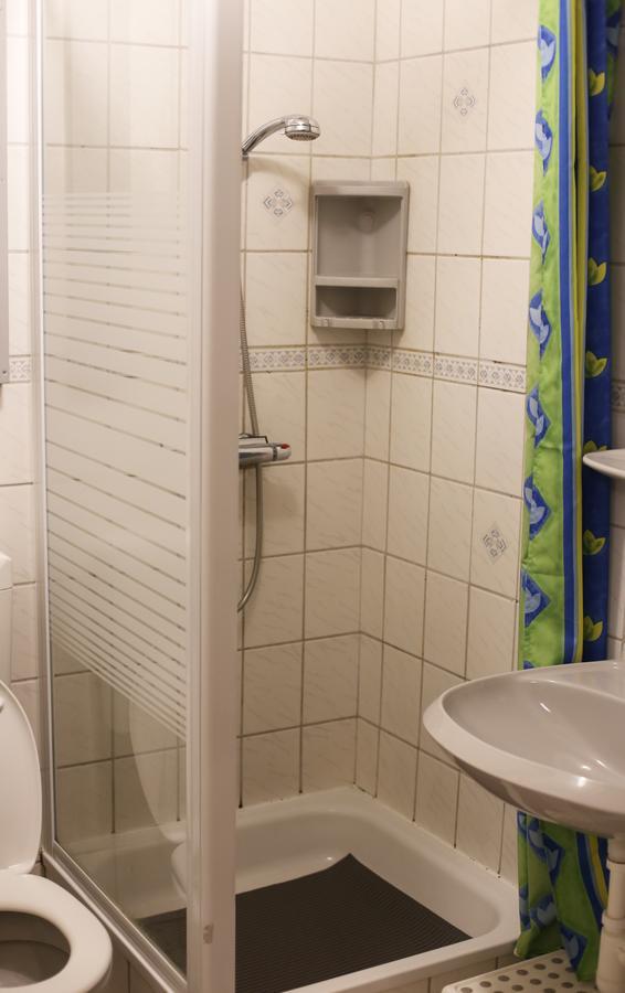 Vakantiewoning Um Willspull Villa Michelau Esterno foto